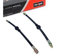 2x Maxgear Tubo Freno Anteriore L+R per Ford Focus