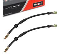2x MAXGEAR Tubo Freno Posteriore L+R Per FORD FOCUS