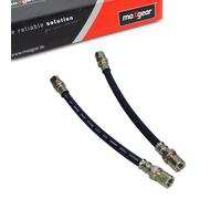 2x Maxgear Tubo Freno Posteriore L+R per VW Golf 5 6 Passat Skoda Octavia Audi