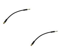 2x MAXGEAR Tubo Freno Posteriore per VW Crafter 30-50 Scatola 2E_2.5 Tdi 2.0 2F