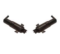 2X MAXGEAR Ugello Lavaggio Fari Per BMW 3 Serie Touring E91