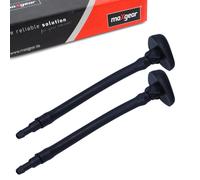 2x MAXGEAR Ugello Lavaggio Parabrezza per CITROEN C5 III RD Break RW