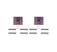 2X MCU-2232 FT2232HL USB TURN UART SPI I2C JTAG RS232 Modulo FT2232 CJMCU-2232HL Scheda USB-UART A Doppio Canale -232