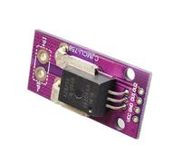 2X MCU-758 ACS758LCB-050B ACS758LCB-050B-PFF-T Modulo Sensore di Corrente Hall da 50 A Modulo Sensore di Corrente Lineare