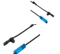 2x MEAT & DORIA Sensore Velocità Ruota Anteriore Sinistra Dx per Mini Cabriolet