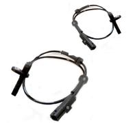 2x MEAT & DORIA Sensore Velocità Ruota Inferiore Sinistro Destro per Renault III