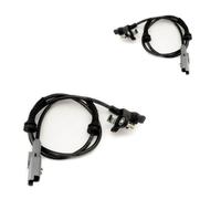 2x MEAT & DORIA Sensore Velocità Ruota Posteriore Sinistra Dx per Peugeot 308 Sw