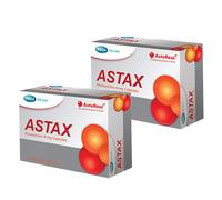 2X Mega We Care Astax Astaxantina 4mg Antiossidante Antirughe invecchiamento ...