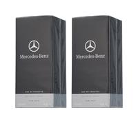 2x Mercedes-Benz Mercedes-Benz EDT 120 ml