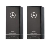 2x Mercedes-Benz Mercedes-Benz intense EDT 120 ml
