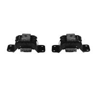 2x Metalcaucho Corpo Assale Cuscinetto IN Gomma-metallo Posteriore per VW Sharan