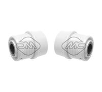 2X Metalcaucho Cuscinetto Achskörper Davanti Per Ford Kuga I Focus II DA_ HCP DP