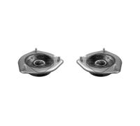 2x Metalcaucho Cuscinetto Forcellone Frontale per Mini R56 Cooper One R50 R53