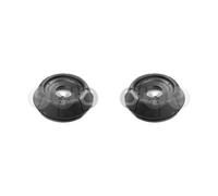 2x Metalcaucho Cuscinetto Forcellone Frontale per Opel Corsa C F08 F68 1.2 1.0
