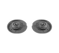 2x Metalcaucho Cuscinetto Forcellone Frontale per Peugeot 207 Cc WD_ 1.6 16V Wa