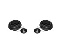 2x Metalcaucho Cuscinetto Forcellone Frontale per VW Golf III 1H1 1.8 1.6 Sharan