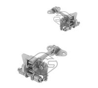 2x Metalcaucho Fermaporte Anteriore Sinistra Destra per Fiat Scudo Box Peugeot