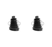 2X Metalcaucho Kit Di Flessibili Anteriore Per Renault 25 B29_ Trafic