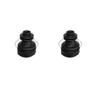 2X Metalcaucho Kit Di Giunti Anteriore Per Renault Grand Scénic II