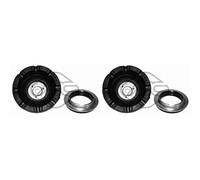 2x Metalcaucho Kit di Riparazione Supporto Frontale per VW Transporter V