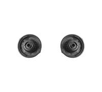 2x Metalcaucho Supporto Ammortizzatore a Molla Frontale per Peugeot 308 I 4A_4C