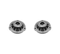 2x Metalcaucho Supporto Ammortizzatore a Molla Posteriore per BMW X3 F25