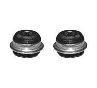 2X Metalcaucho Supporto Assale Anteriore Per Fiat Brava 182 182_ Palio Weekend