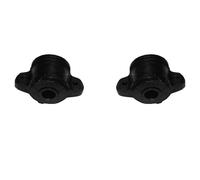 2x Metalcaucho Supporto Braccio Oscillante Ant. SX Dx per Renault Master II Box