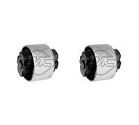 2x Metalcaucho Supporto Braccio Oscillante Frontale per Peugeot Boxer Scatola