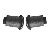 2x Metalcaucho Supporto Braccio Oscillante Frontale per Suzuki Gran Vitara II JT