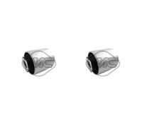 2x Metalcaucho Supporto Braccio Oscillante Frontale per VW Transporter IV Bus