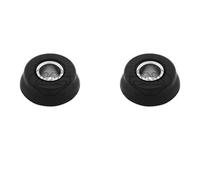 2x Metalcaucho Supporto Braccio Oscillante Frontale SX Destra per Renault 12 117