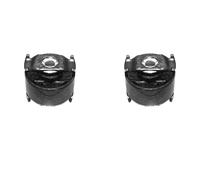 2x Metalcaucho Supporto Braccio Oscillante Frontale SX Dx per Renault Laguna II