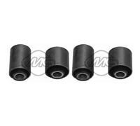 2x Metalcaucho Supporto Braccio Posteriore per Ford Kuga II DM2 1.5 Ecoboost 2.0