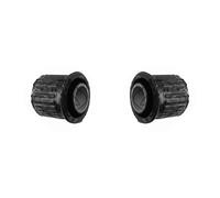 2X Metalcaucho Supporto Corpo Assale Anteriore Per Mercedes-Benz Vito Bus 638
