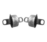 2x Metalcaucho Supporto Corpo Assale Posteriore per Dodge Journey Fiat Freemont