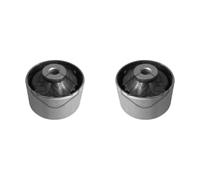 2x Metalcaucho Supporto Corpo Assale Posteriore per Honda Accord V Ce Cf 1.9i