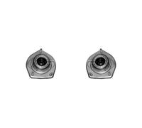 2X Metalcaucho Supporto Della Molla Anteriore Per Fiat Seicento/600 187_ 1.1 0.9