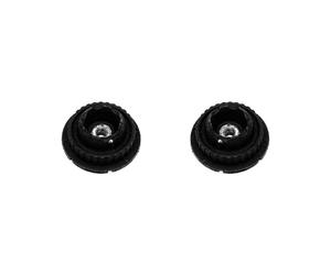 2x Metalcaucho Supporto Frontale per Alfa Romeo 147 937 1.6 16V T.Spark