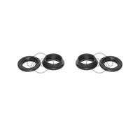 2x Metalcaucho Supporto Frontale per Citroën C4 II B7 1.6 Vti 120 1.4