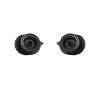 2x Metalcaucho Supporto Frontale per Fiat 500 312_1.2 0.9 Panda 169