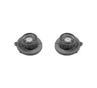 2x Metalcaucho Supporto Frontale per Fiat Bravo II 198 1.4 T-Jet 1.6 D