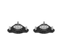 2x Metalcaucho Supporto Frontale per Honda Civic VIII Hatchback FN FK