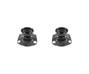 2x Metalcaucho Supporto Frontale per Jeep Grand Cherokee III WH 3.0 CRD