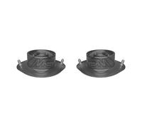 2x Metalcaucho Supporto Frontale per Opel Astra F Cc 53_ 54_ 58_ 59_