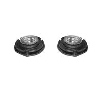 2x Metalcaucho Supporto Frontale per Peugeot 406 8B 1.8 16V 2.0 8E/F 8C