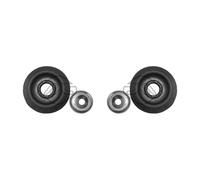 2x Metalcaucho Supporto Frontale per Toyota Aygo WNB1_KGB1_1.0 1.4