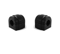 2x Metalcaucho Supporto Parte Anteriore Stabilizzatore SX Destra per BMW 1er E81