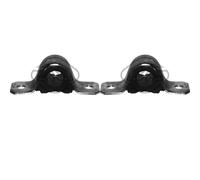 2x Metalcaucho Supporto Parte Anteriore Stabilizzatore SX Dx per Fiat Linea /