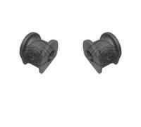 2x Metalcaucho Supporto Parte Anteriore Stabilizzatore SX Dx per Fiat Panda 141
